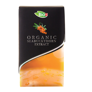 58284 E)bioplus Organic Seabuckthorn Extract 60s