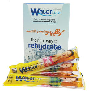 59719 Waterlyte Electrolyte Jelly 16s