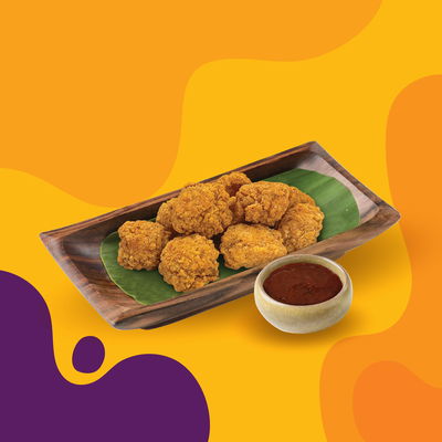 Popcorn Chicken