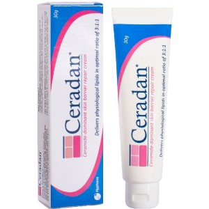 44677 Ceradan Skin Barrier Repair Cream 30g