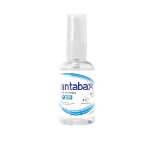 69900 Antabax Hand Sanitizer Spray 50ml