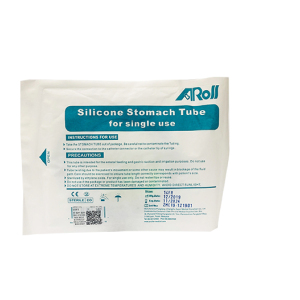 65871 Silicone Ryles Tube (Stomach Tube For Single Use) Size 14fr 1s