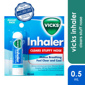 T-12544 Vicks Inhaler 1s