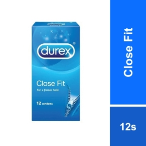 18016 Durex Close Fit 12s