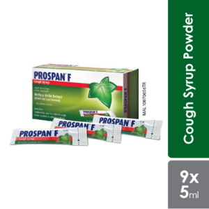 17833 #prospan Cough Syrup 9x5ml