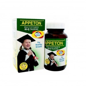 10092 Appeton Multivit. Hi-q Taurine W/dha 60s