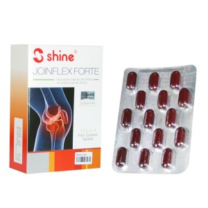 50081 Shine Joinflex Forte 60s