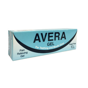 63092 Avera Gel Sugar Free 10g