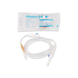 59674 #unigloves Infusion Set (With Airway)1s