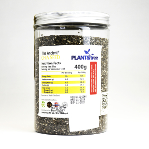 70525 The Ancient Chia Seed 400g
