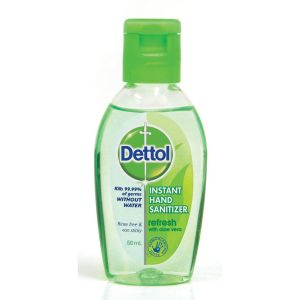 12964 Dettol Hand Sanitizer Refresh 50ml