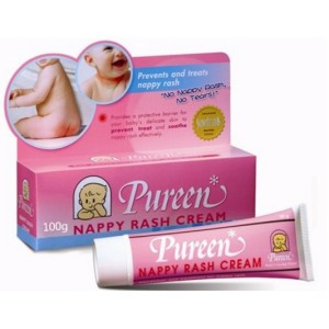 11317 Pureen Nappy Rash Cr 100g