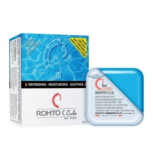 17911 Rohto C Cube 8ml