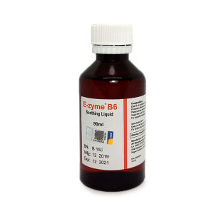 51531 #e-zyme B6 Syrup 90ml