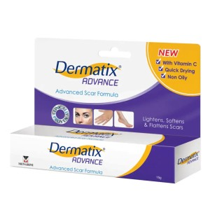 63352 Dermatix Advance Gel Tube 15g