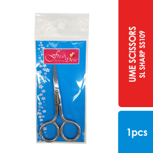 70335 #ume Scissors Sl Sharp Ss109