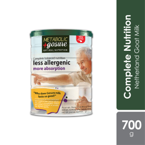 64001 Metabolic + Gosure 700g