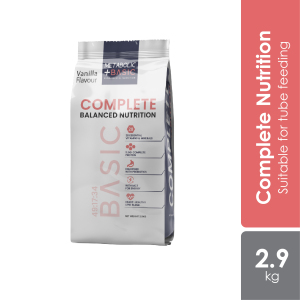 70364 Metabolic + Basic 2.9 Kg