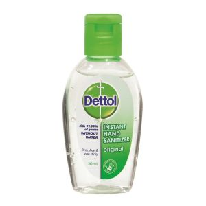 12963 Dettol Hand Sanitizer Original 50ml