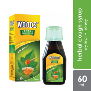 58019 Woods Herbal Cough Syrup 60ml