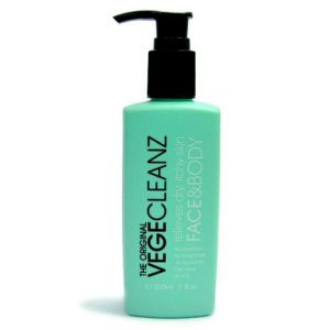 55960 The Original Vegecleanz Face & Body 200ml