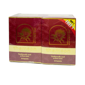11095 Thomson Livrin 300mg 2x30s