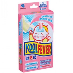 10558 Kool Fever Babies 6x2s