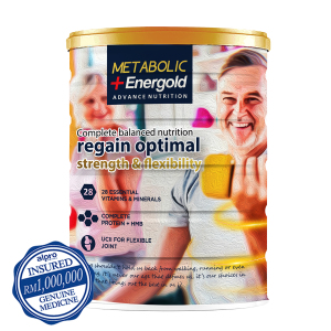 70363 Metabolic + Energold 850g