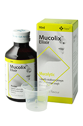 56192 Mucolix Elixir 90ml