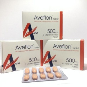 68436 #aveflon 500mg Tablet 3x10s