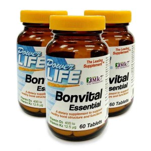 60179 Powerlife Bonvital Essential 60s