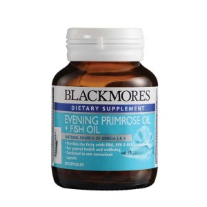 10205 Blackmores Epo+fish Oil 30s