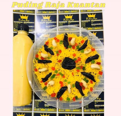 Puding Raja Size L