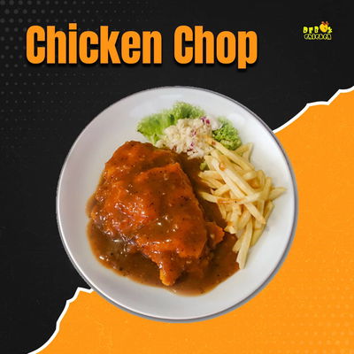 Chicken Chop 
