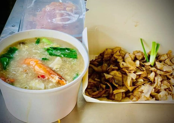 Cantonese Kuey Teow