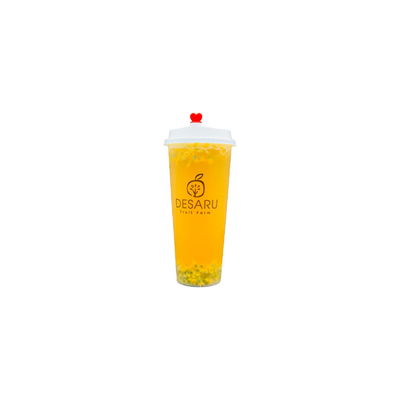 Passionfruit Whit Honey