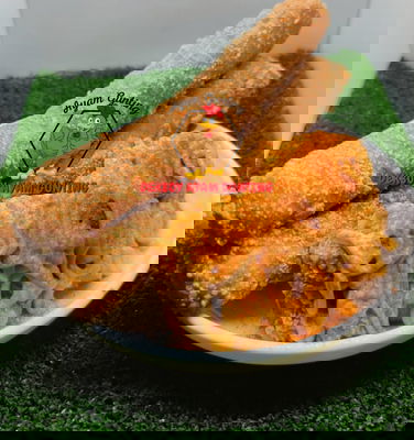 Sosej Jumbo Spicy Cheezy