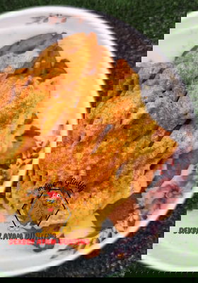 Cheezy Wedges Spicy