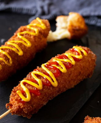 Corndog Cheezy