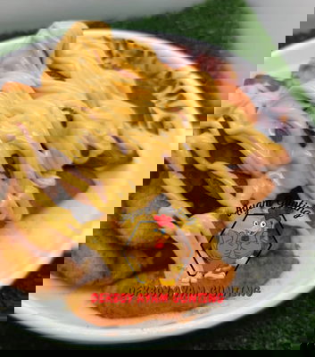 Cheezy Wedges Original