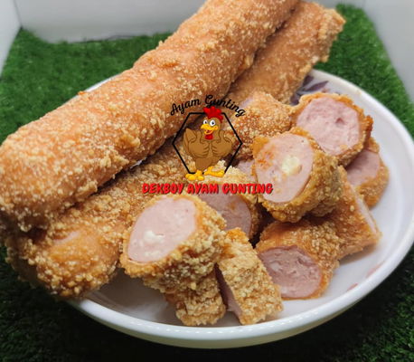 Sosej Jumbo Original
