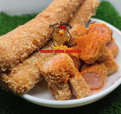 Sosej Jumbo Spicy