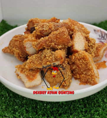 Ayam Gunting Original