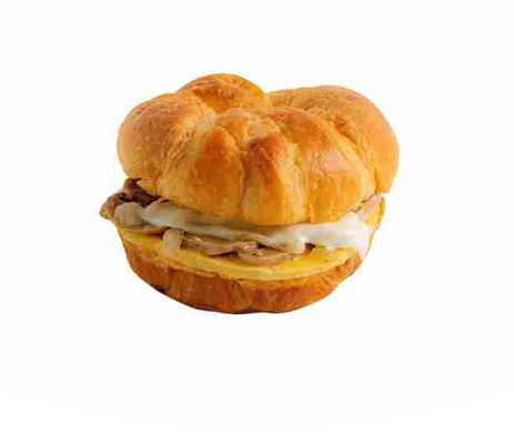 Big Brekkie Croissant