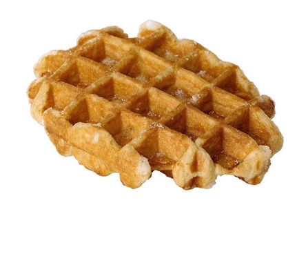 Pearl Sugar Waffle