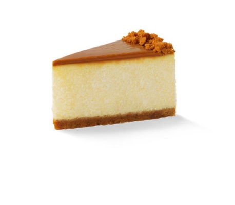 Biscoff Baked Cheese Cake 