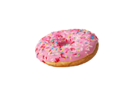 Strawberry Donut 