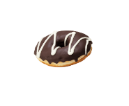 Chocolate Donut 