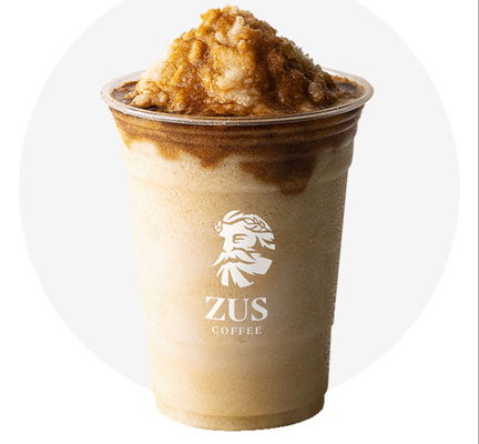 Zero Frappe