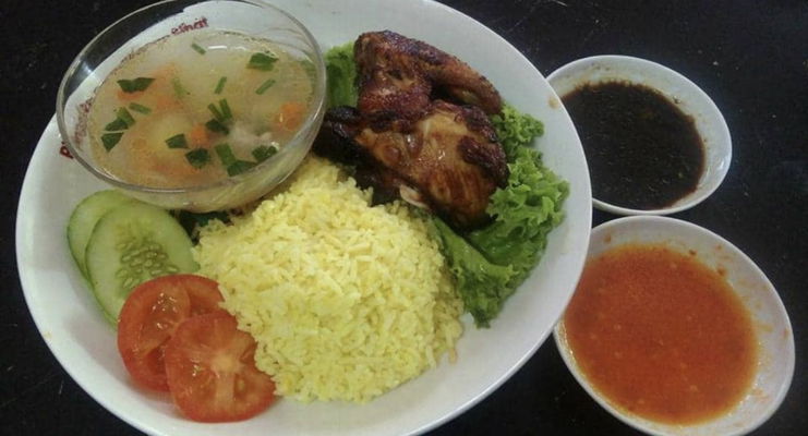 Nasi Ayam